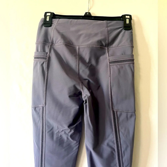 Victoria Sport Mauve Total Knockout Tight Leggings size Small - Picture 3 of 7